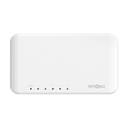 Strong SW5000P Gigabit Ethernet (10/100/1000) Blanco - Switch