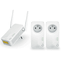 Strong Powerline WiFi 600 Triple Pack V2 600 Mbit s Ethernet Blanco 3 piezas - PLC