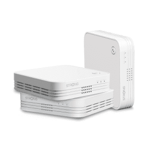 Strong WI-FI Mesh Home Kit 1200 2,4 GHz 5 GHz Wi-Fi 5 80211ac Blanco 3uds - Mesh