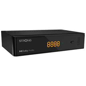 Strong SRT 7030  - Receptor TDT