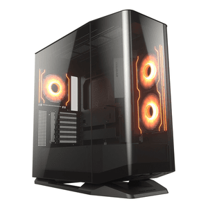 COUGAR CGR-58M6B-RGB Midi Tower Negro