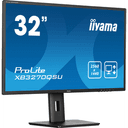 iiyama ProLite XB3270QSU-B1 pantalla para PC 80 cm (31.5") 2560 x 1440 Pixeles Quad HD LED Negro