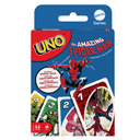 Juego de cartas UNO Spiderman
