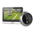 EZVIZ DP2C sistema de intercomunicación de video 2 MP 10,9 cm (4.3") Plata