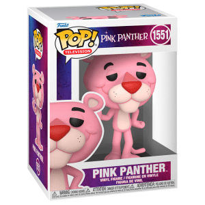 POP TV: Pink Panther- Pink Panther