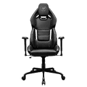Cougar Silla Gaming Hotrod Black