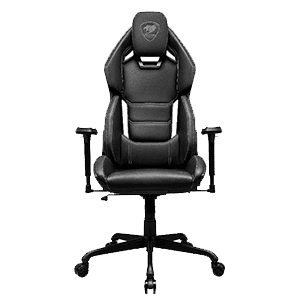 Cougar Silla Gaming Hotrod Black