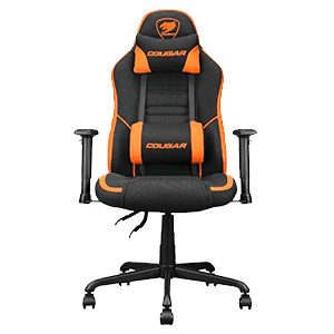 Cougar Silla Gaming Fusion SF