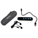 I.R.I.S. IRISPen Reader 8 Lápiz escáner Negro, Blanco