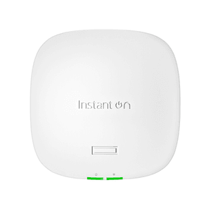 HPE Networking Instant On Access Point Bundle with PSU Dual Radio Tri Band 2x2 Wi-Fi 6E (EU) AP32
