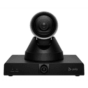 HP Poly Cámara inteligente Poly Studio E60 4K con zoom óptico de 12 aumentos y MPTZ