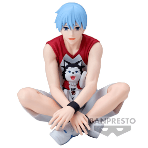 Figura Tetsuya Kuroko #38 Tetsuya The Movie Last Game Kurokos Basketball 12cm