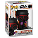 Figura POP Star Wars The Mandalorian Moff Gideon with Armor