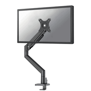 Neomounts DS70-250BL1 Brazo de monitor 17-35" - resorte de gas - Topfix - Tope-a-180°
