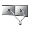 Neomounts DS70-250SL2 Brazo de monitor 17-32" - resorte de gas - Topfix - Tope-a-180°