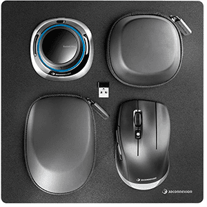 SpaceMouse Wireless Kit 2 Bluetooth Edition