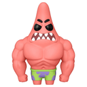 Figura POP Bob Esponja Fry Cook Game Patrick