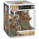 Figura POP Super El Señor de los Anillos Treebeard with Merry y Pippin