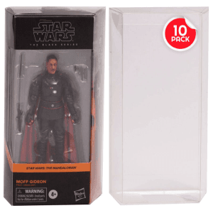Pack 10 protectores caja lateral The Black Series Star Wars Hasbro