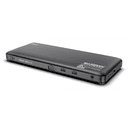 Urban Factory TCD49UF base para portátil y replicador de puertos USB Tipo C Negro