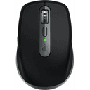Logitech MX Anywhere 3S for Mac ratón Oficina mano derecha RF Wireless + Bluetooth Laser 8000 DPI
