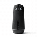 Owl Labs Meeting Owl 4+: cámara de videoconferencia inteligente 4K de 360 grados, micrófono y altavoz (enfoque automático del or