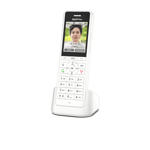 Fon FRITZ! X6 Teléfono DECT Identificador de llamadas Blanco