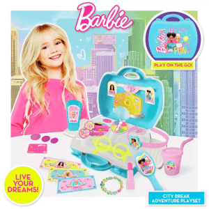 Maletin accesorios Barbie