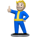 Figura Fallout Vault Boy de 7,5cm