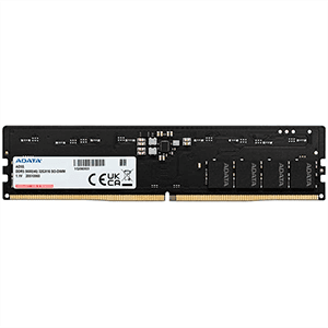 ADATA AD5U560032G-S 32GB 5600Mhz DDR5 - Memoria RAM