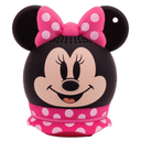 Mini altavoz Disney Minnie Mouse rosa de 5 cm