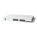 Cisco C1300-24T-4X switch Gestionado L2/L3 Gigabit Ethernet (10/100/1000) Blanco
