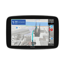 TomTom GO navegador Portátil/Fijo 17,8 cm (7") Pantalla táctil Negro