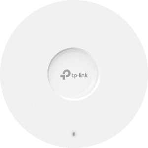 TP-Link Omada EAP683 UR punto de acceso inalámbrico 6000 Mbit/s Blanco Energía sobre Ethernet (PoE)
