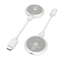 j5create JVAW75-N adaptador de pantalla inalámbrico
