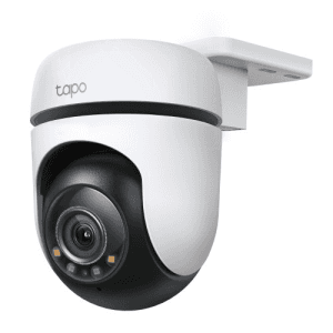 TP-Link Tapo TC41 V2 Esférico Cámara de seguridad IP Interior y exterior 2304 x 1296 Pixeles Techo/Pared/Poste