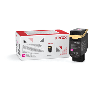 Xerox C320/C325 Cartucho de tóner magenta de alta capacidad (5500 páginas)