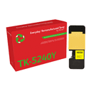 Tóner Everyday™ Amarillo remanufacturado de Xerox es compatible con Kyocera TK-5240Y, Capacidad estándar