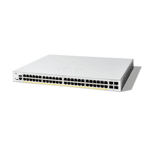 Cisco Catalyst 1300 Gestionado L2/L3 Gigabit Ethernet (10/100/1000) Energía sobre Ethernet (PoE) Gris