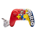 PowerA NSGP0295-01 mando y volante Multicolor Bluetooth Gamepad Analógico/Digital Nintendo Switch