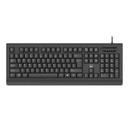 Ewent EW3286 teclado Universal USB QWERTY Español Negro