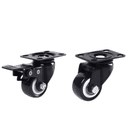 DHI-LDV-CASTER-B3 DAHUA RUEDAS PARA TOTEM DISPLAY COMPATIBLE CON 43 55 65 Y 75
