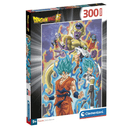 Clementoni Supercolor 21726 puzzle Puzzle rompecabezas 300 pieza(s) Otro