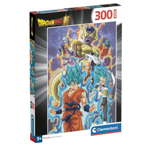 Clementoni Supercolor 21726 puzzle Puzzle rompecabezas 300 pieza(s) Otro