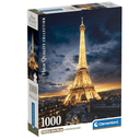 Clementoni 39703 puzzle Puzzle rompecabezas 1000 pieza(s) Ciudad