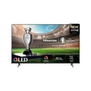 Hisense 50E7NQ 50´´ - QLED - 4K UHD - Smart TV - Televisor