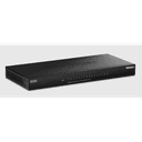 Trendnet TEG-S3160 switch No administrado 2.5G Ethernet (100/1000/2500) Escritorio Negro
