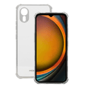 Mobilis 057027 funda para teléfono móvil 16,8 cm (6.6") Transparente