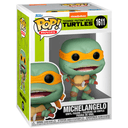 Figura POP Tortugas Ninja Teenage Mutant Michelangelo