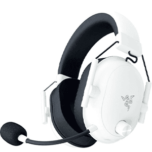 Razer Blackshark V2 HyperSpeed Blanco - Auriculares